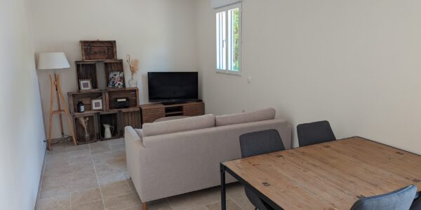 Salon, Gite, Terrasse, Vayoux